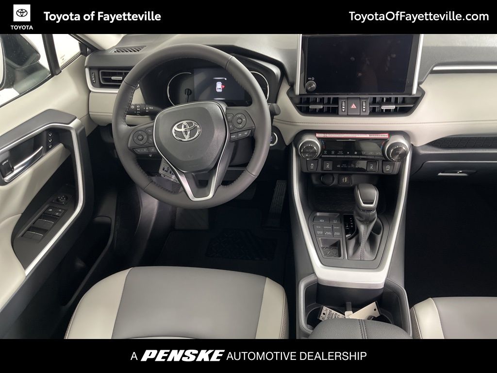 Thumbnail: 2025 Toyota RAV4 - 13