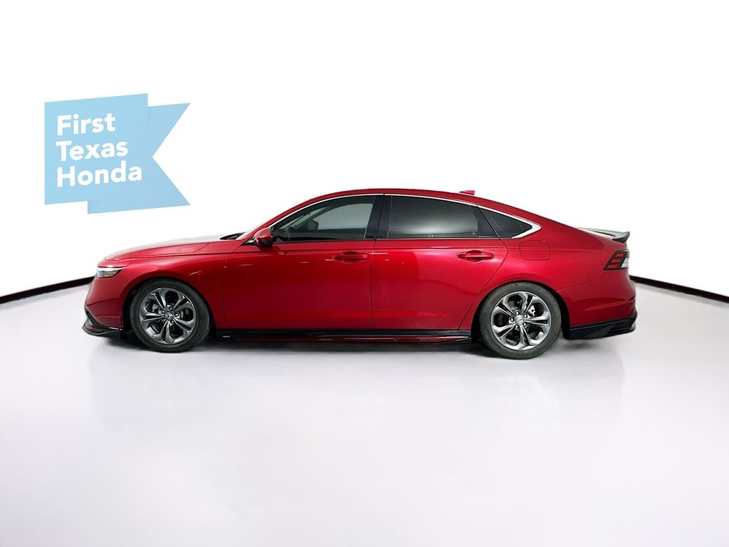 Used Car 2024 Honda Accord  Ex For Sale Under $25,000 In Austin, Texas