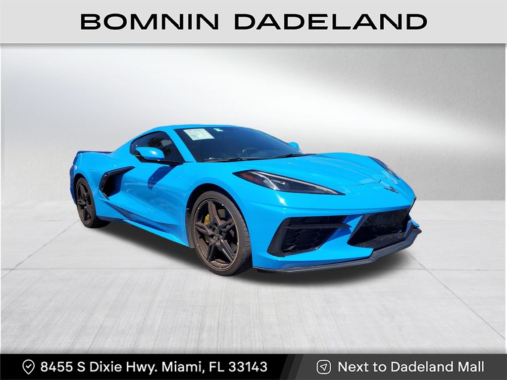 2022 Chevrolet Corvette Stingray photo