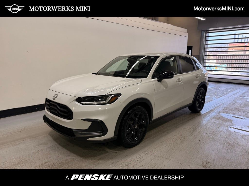 Thumbnail: 2023 Honda HR-V - 1