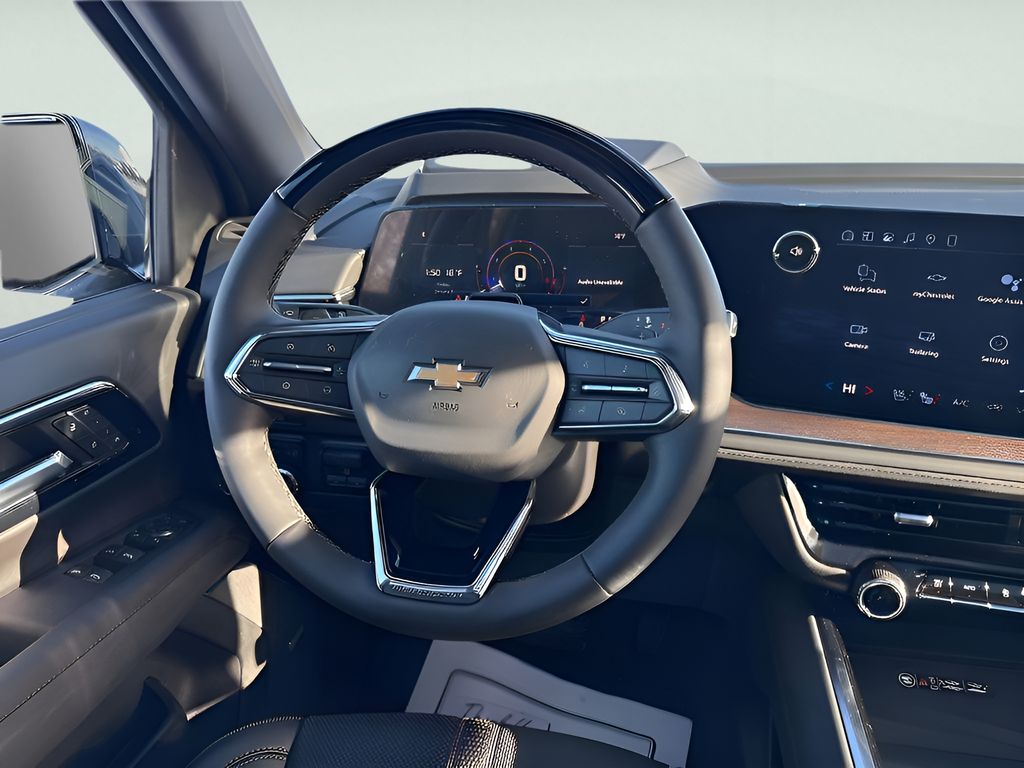 2026 Chevrolet Tahoe