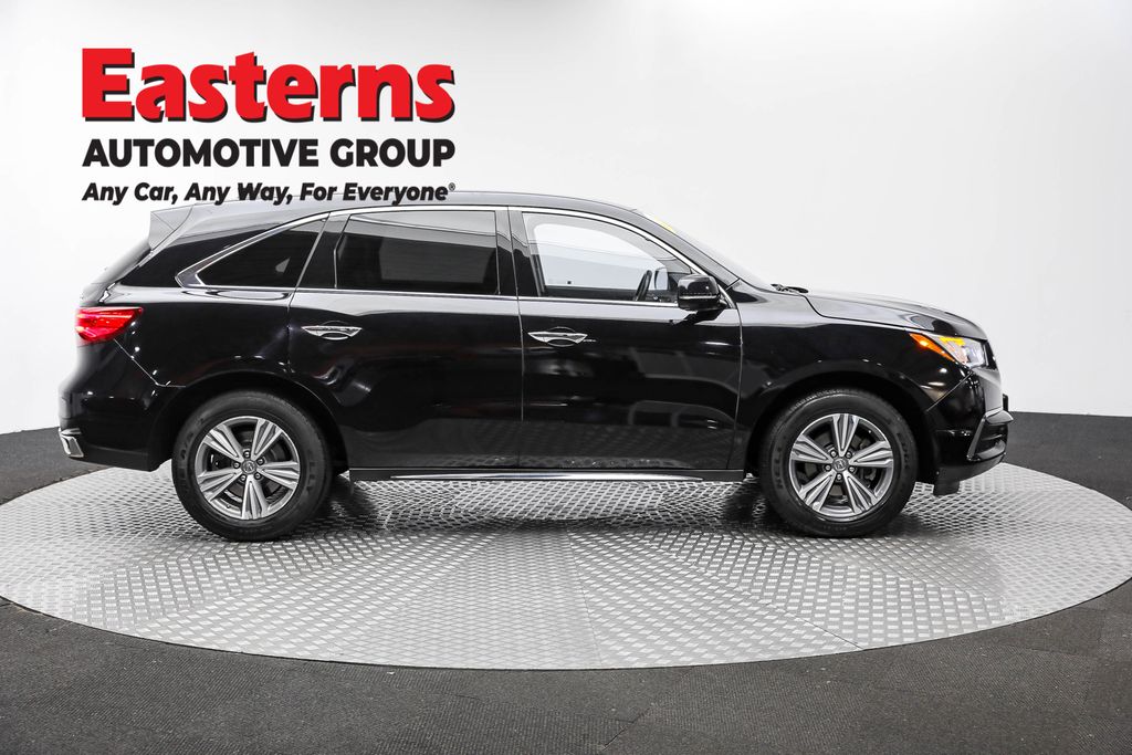 Used 2019 Black Acura 3.5L image 4