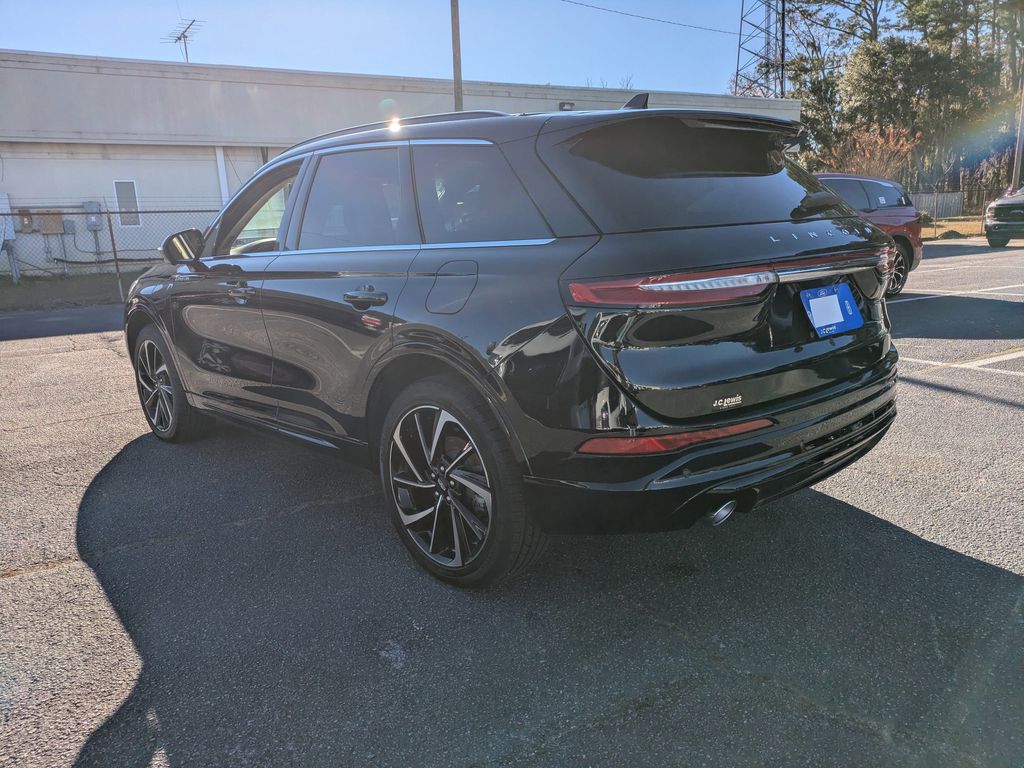 2025 Lincoln Corsair Grand Touring