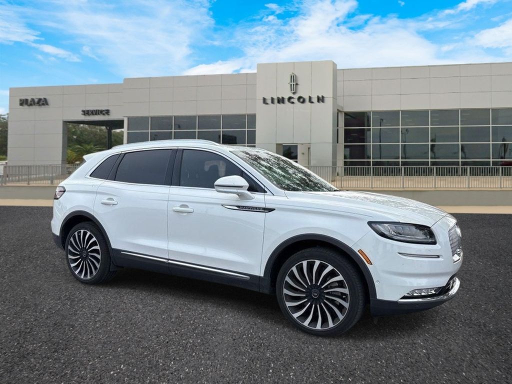 2023 Lincoln Nautilus Black Label AWD