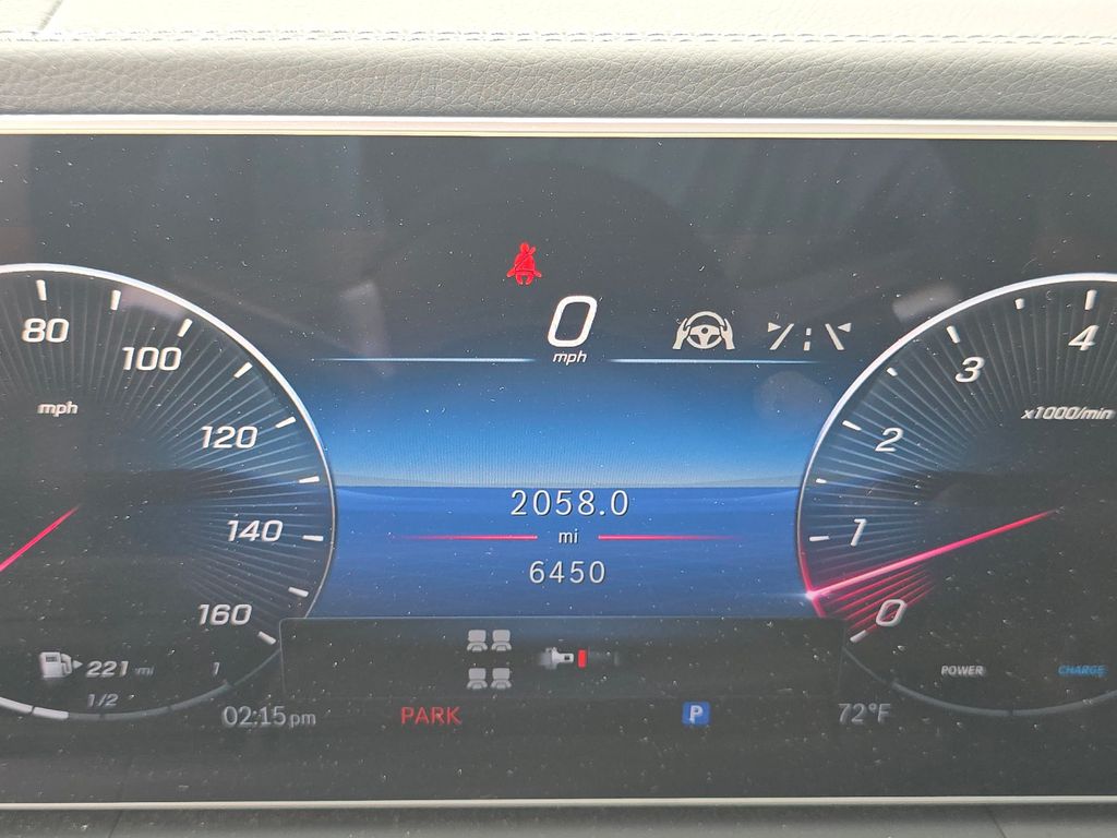 Certified Used 2026 Gray Mercedes-Benz GLS 450 image 32