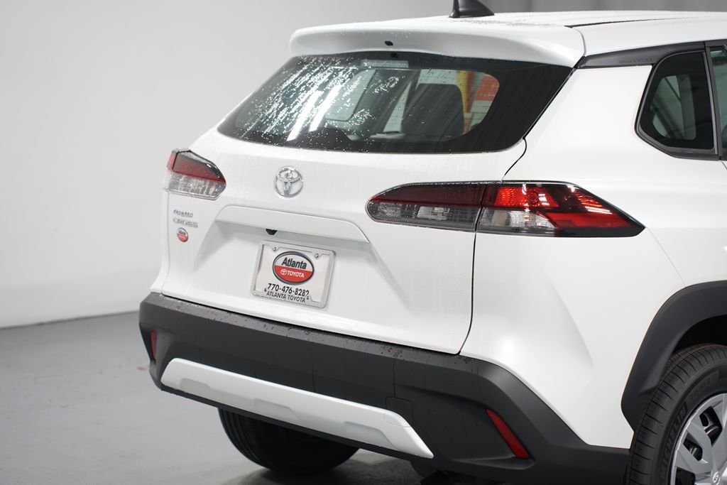 Thumbnail: 2026 Toyota Corolla Cross - 9