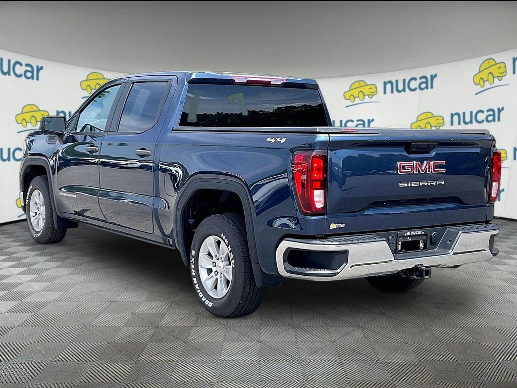 2022 GMC Sierra 1500 — photo 4