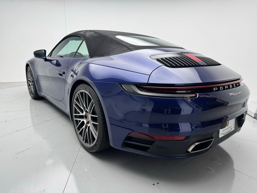 2022 Porsche 911 Carrera 27