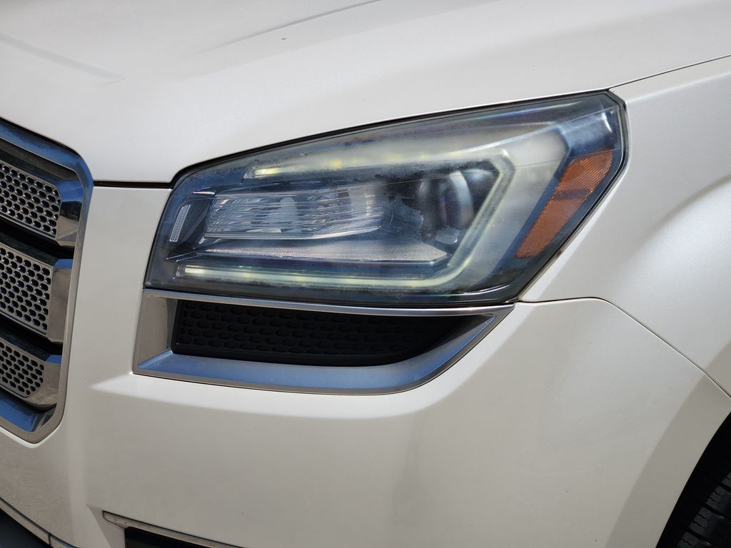 2014 GMC Acadia Denali White at Community Toyota