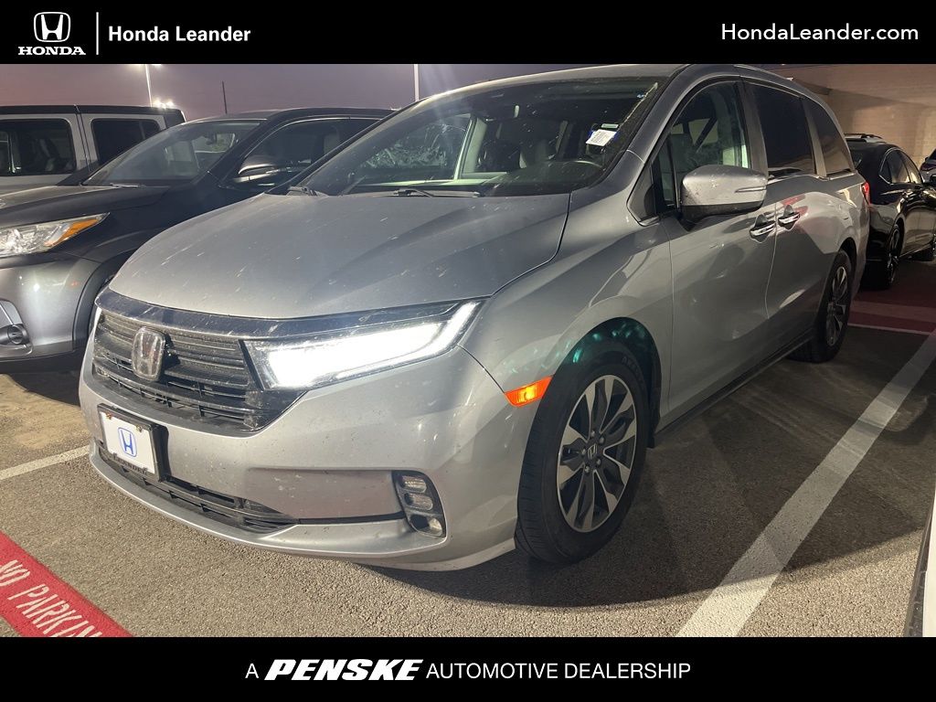 Thumbnail: 2024 Honda Odyssey - 1