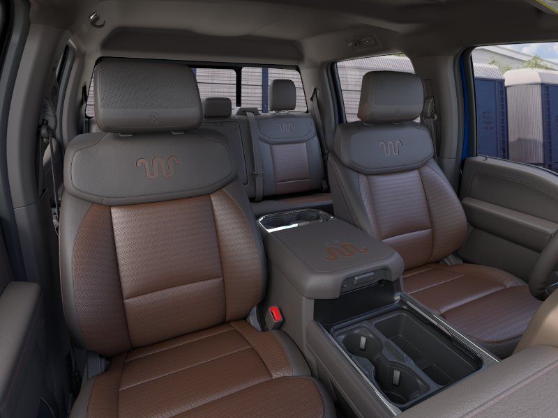 New 2026 Blue Ford King Ranch image 14