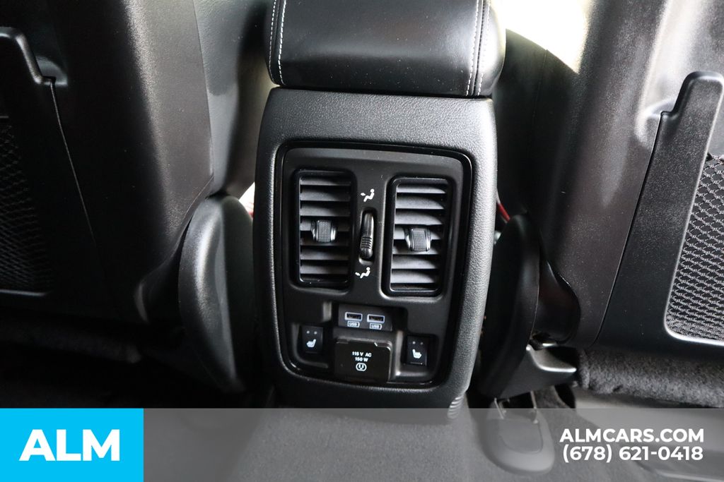 Used 2023 Black Dodge SRT Hellcat Plus image 28