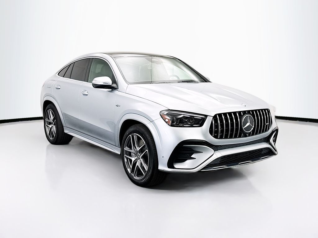 Thumbnail: 2026 Mercedes-Benz GLE - 3