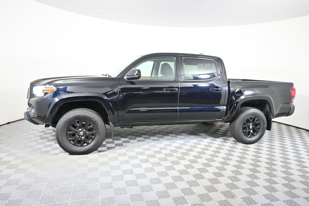 Used 2020 Toyota Tacoma SR5 with VIN 3TMCZ5AN6LM301755 for sale in Forest Lake, Minnesota