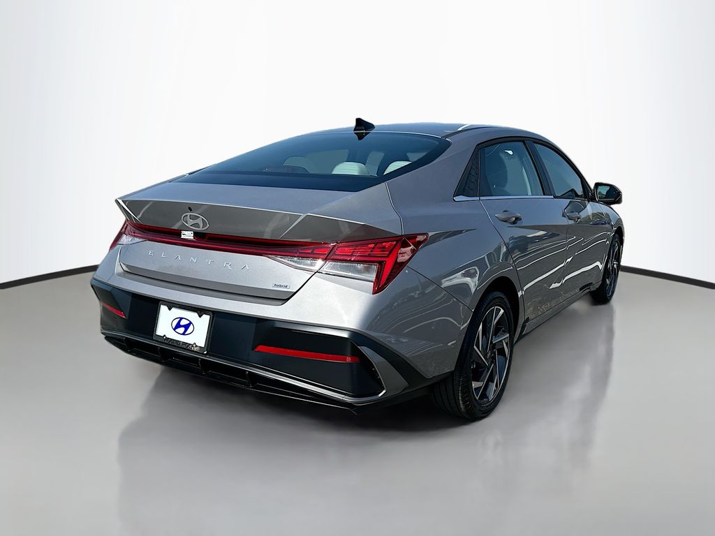 2025 Hyundai Elantra Limited Edition 5