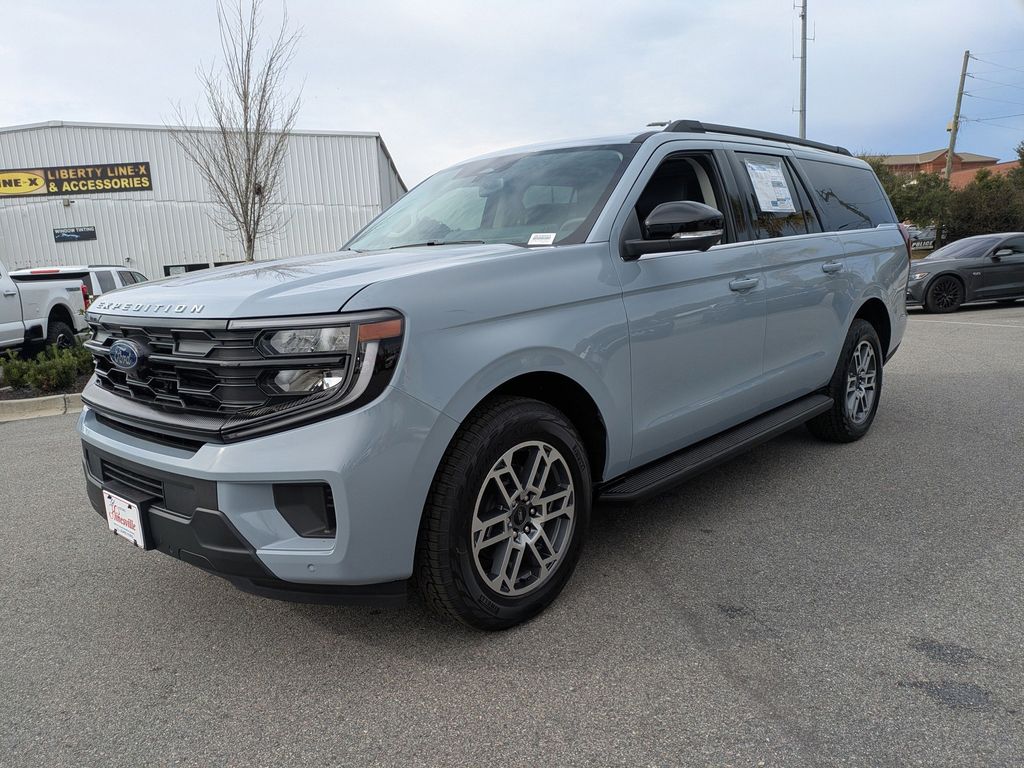 2025 Ford Expedition Active MAX