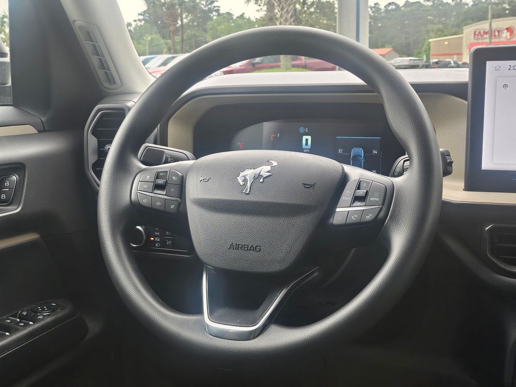 2026 Ford Bronco Sport Big Bend Gray at Walterboro Ford