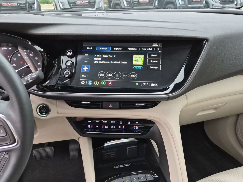 Used Car 2023 Buick Envision  Avenir For Sale Under $30,000 In Austin, Texas