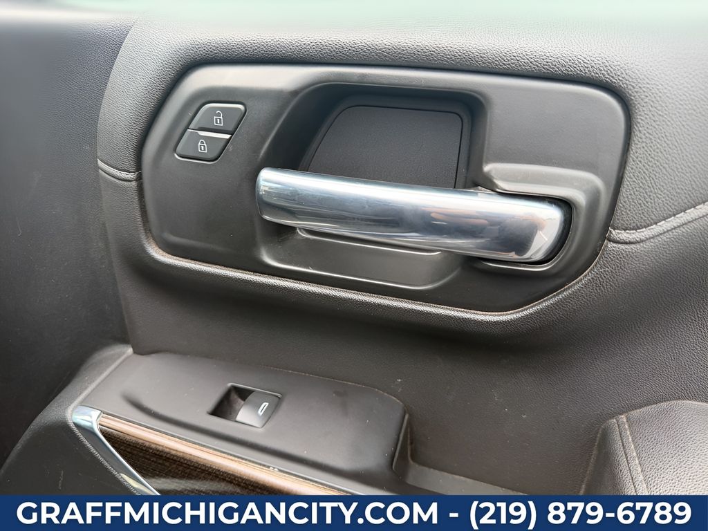 Used 2022 Chevrolet Silverado 1500 LTD Truck