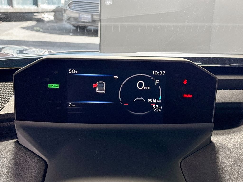 2026 Subaru Solterra Premium