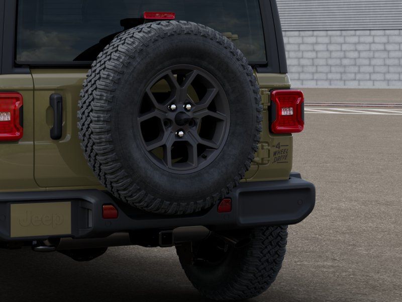 New 2026 Green Jeep Willys image 13