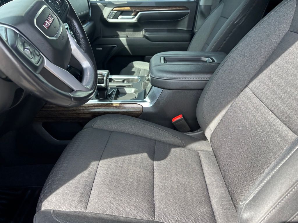 Used Car 2022 Gmc Sierra 1500  Elevation For Sale Under $50,000 In Austin, Texas