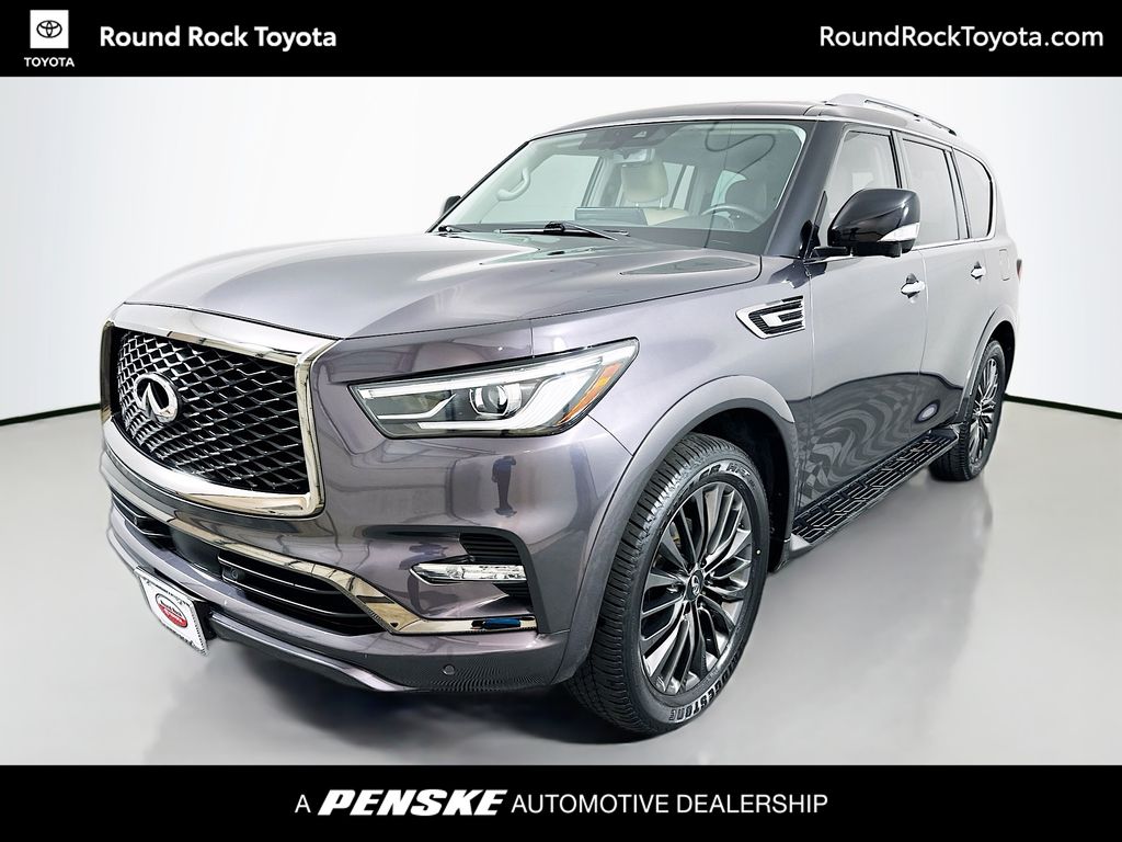 Thumbnail: 2023 INFINITI QX80 - 1