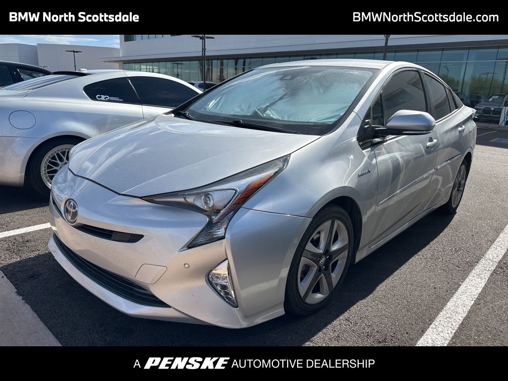 Thumbnail: 2017 Toyota Prius - 1
