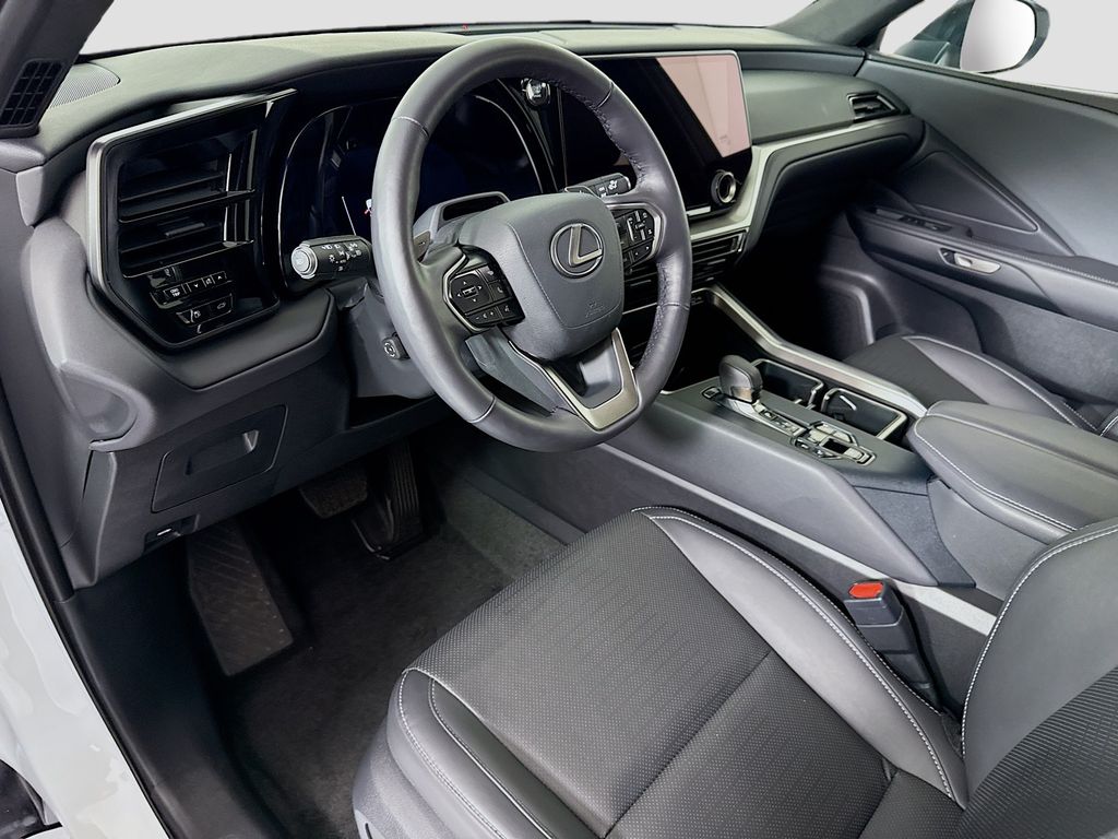 Thumbnail: 2025 Lexus TX - 9