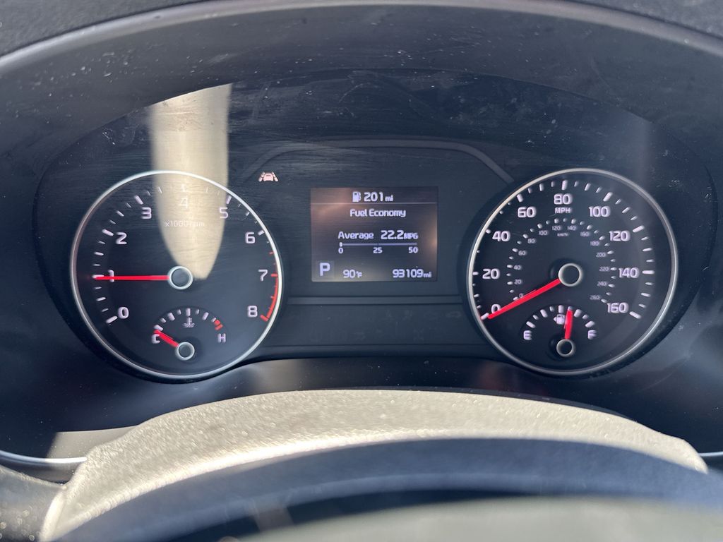 2021 Kia Sportage LX Gray at Mazda of Columbia