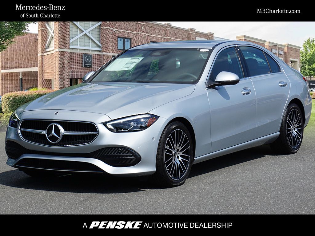 2024 Mercedes-Benz C-Class C 300 -
                  Pineville, NC