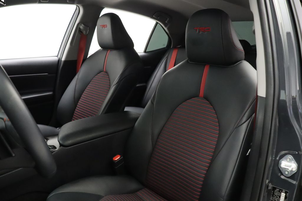 2023 Toyota Camry TRD 13