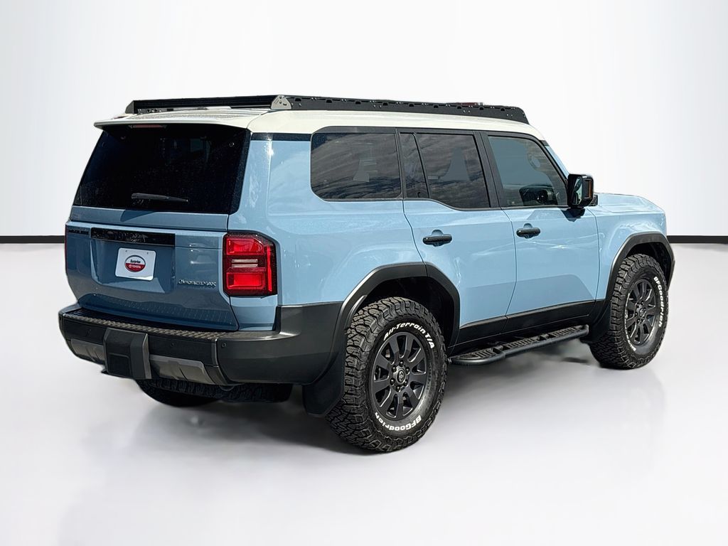 Thumbnail: 2025 Toyota Land Cruiser - 5