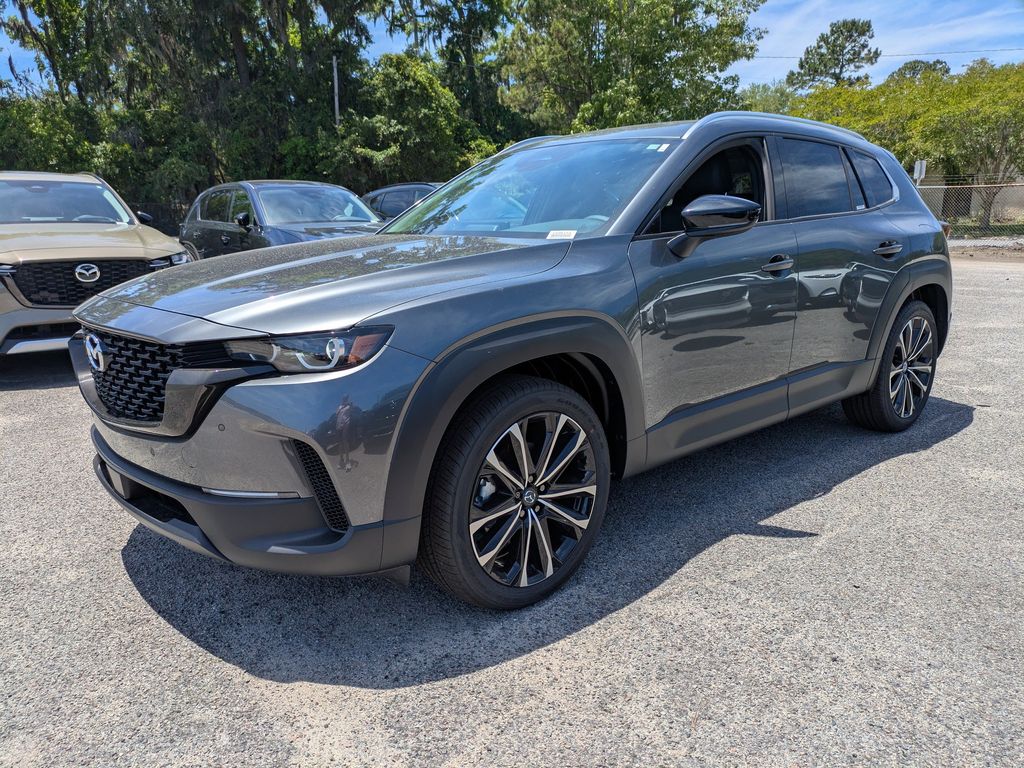 2026 Mazda CX-50 2.5 S Premium