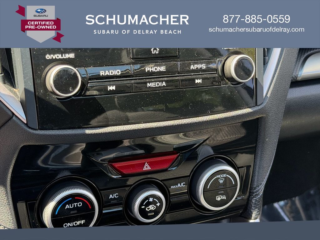 used 2023 Subaru Forester car, priced at $25,348