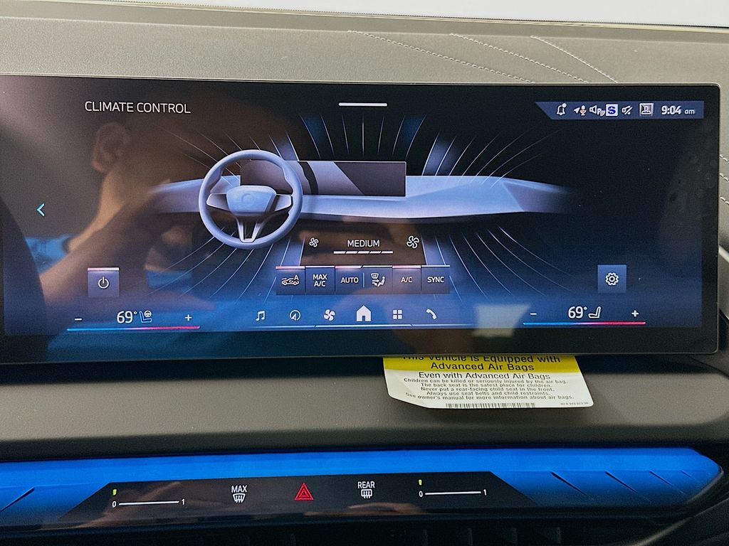 Thumbnail: 2026 BMW X3 - 14