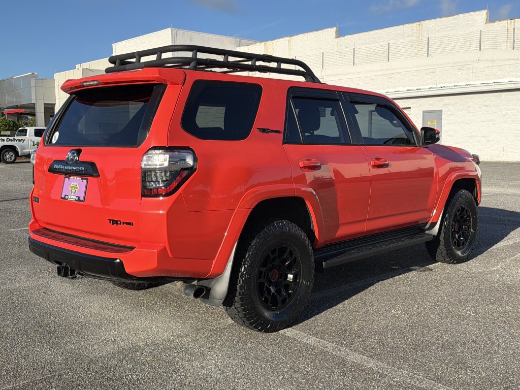 Used 2023 Toyota 4Runner SUV