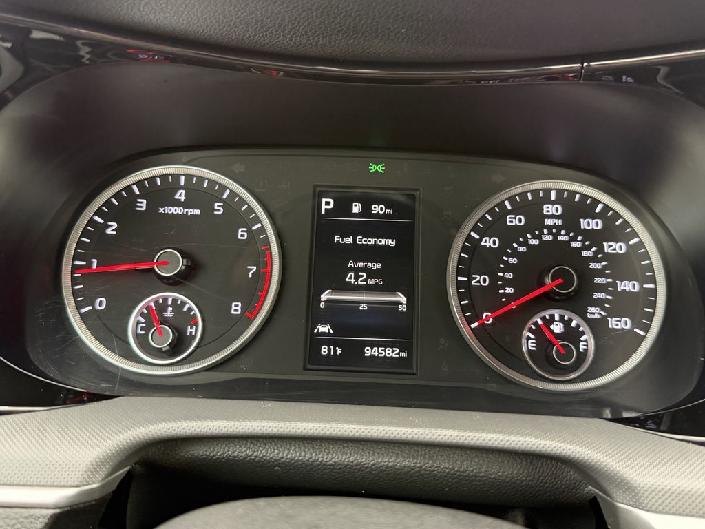 used 2021 Kia K5 car, priced at $14,991