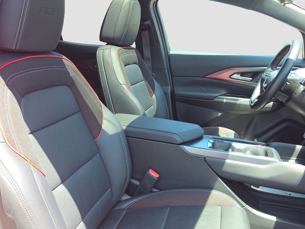 Used 2025 Orange Chevrolet RS image 20