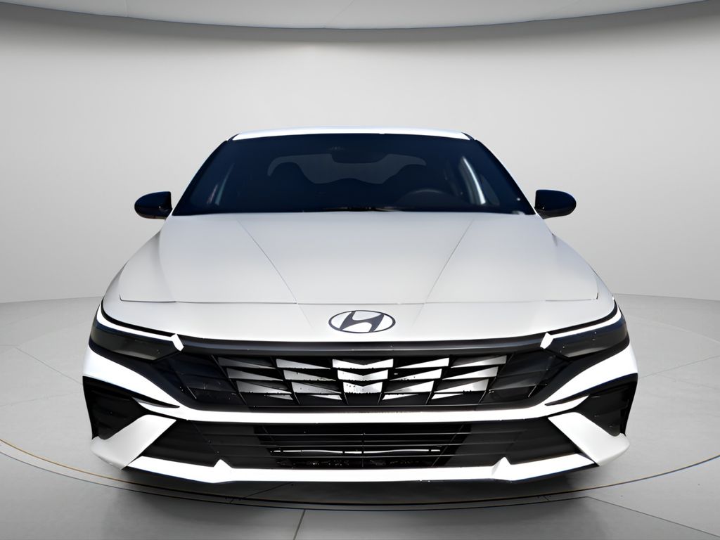 2026 Hyundai Elantra - $24,910