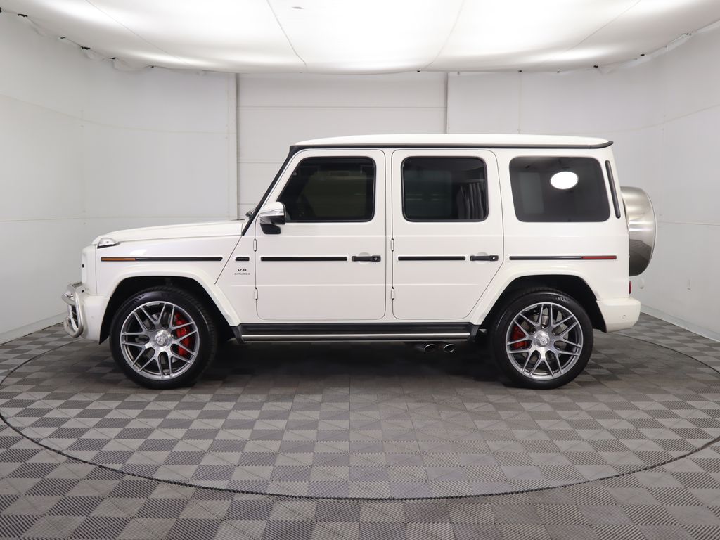 Thumbnail: 2019 Mercedes-Benz G-Class - 8