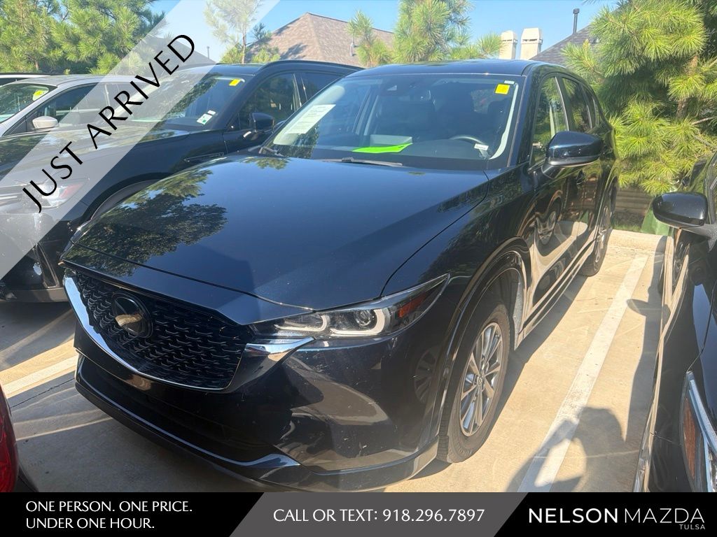 2025 Mazda Mazda CX-5 2.5 S Preferred Package