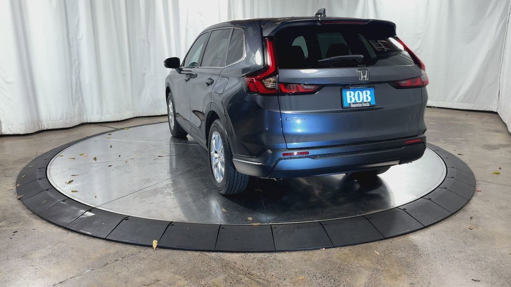 new 2026 Honda CR-V car, priced at $36,100