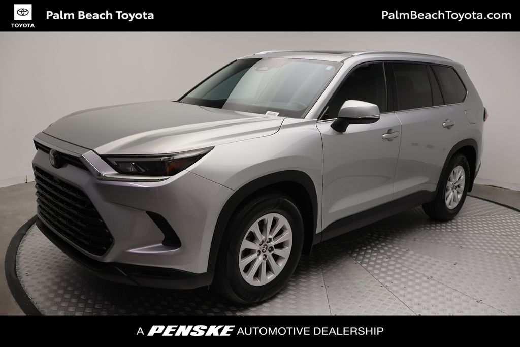 2024 Toyota Grand Highlander XLE -
                  West Palm Beach, FL