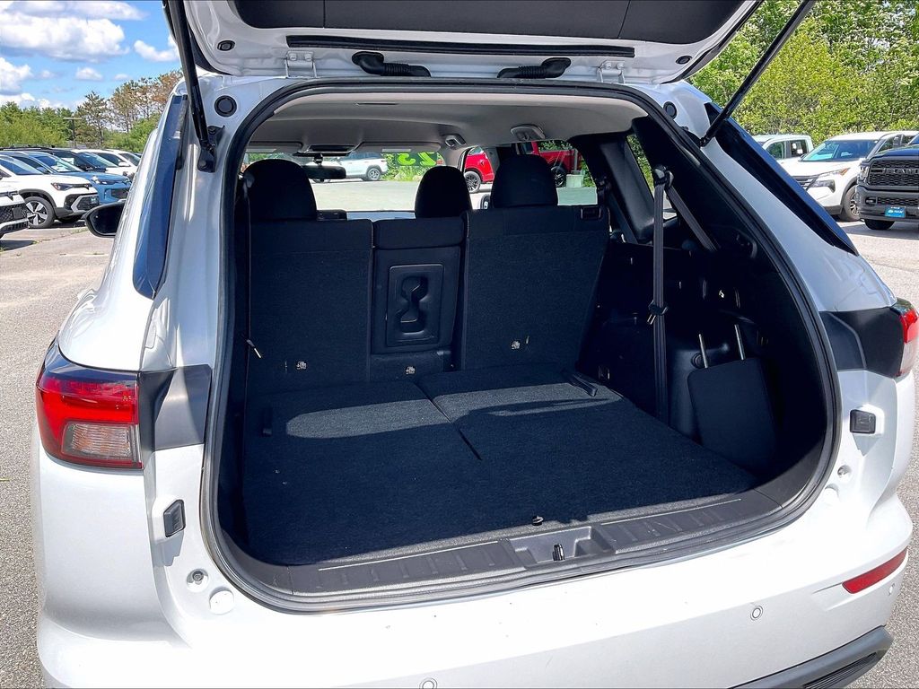 2023 Mitsubishi Outlander — photo 33