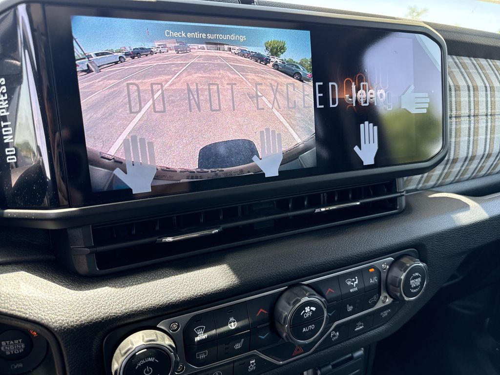 2026 Jeep Wrangler  Black at Bayway Cadillac of The Woodlands