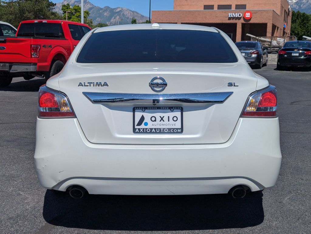 2015 Nissan Altima 2.5 SL 6