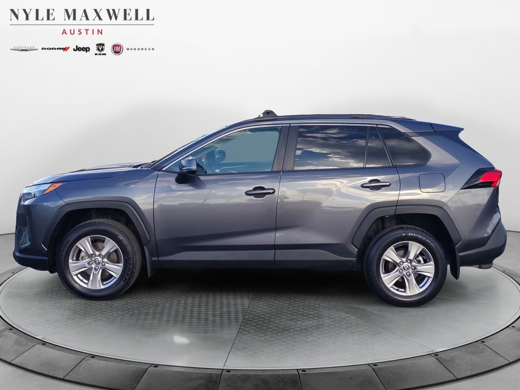Used Car 2022 Toyota Rav4  Xle For Sale Under $30,000 In Austin, Texas