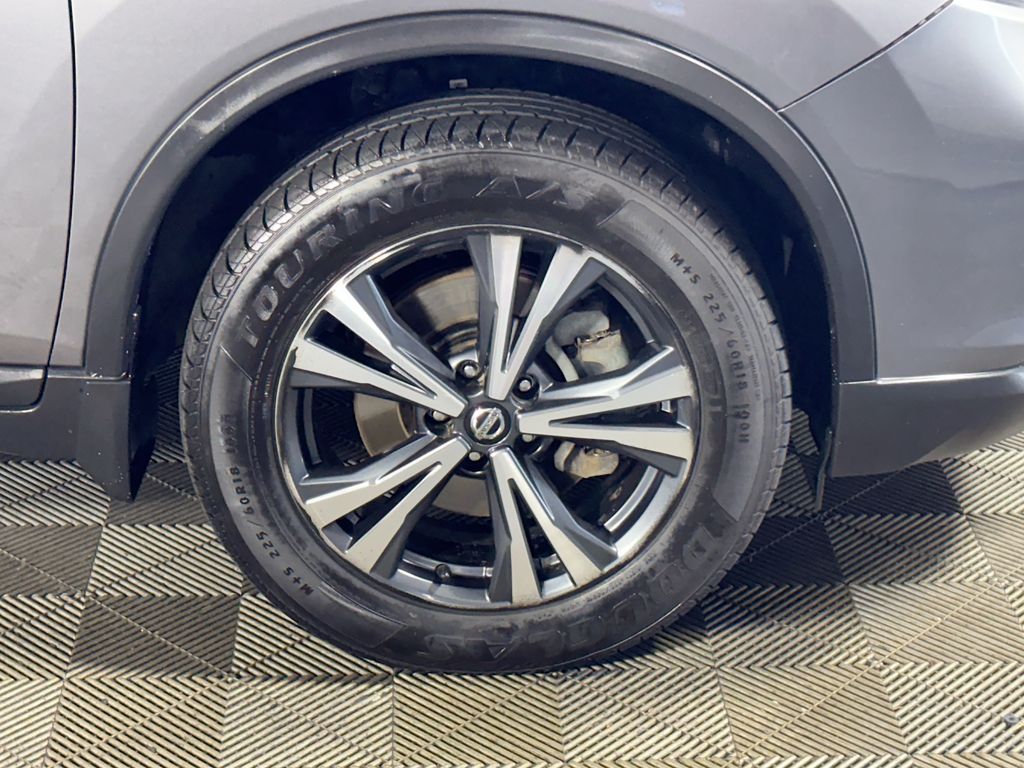 2018 Nissan Rogue Hybrid SL