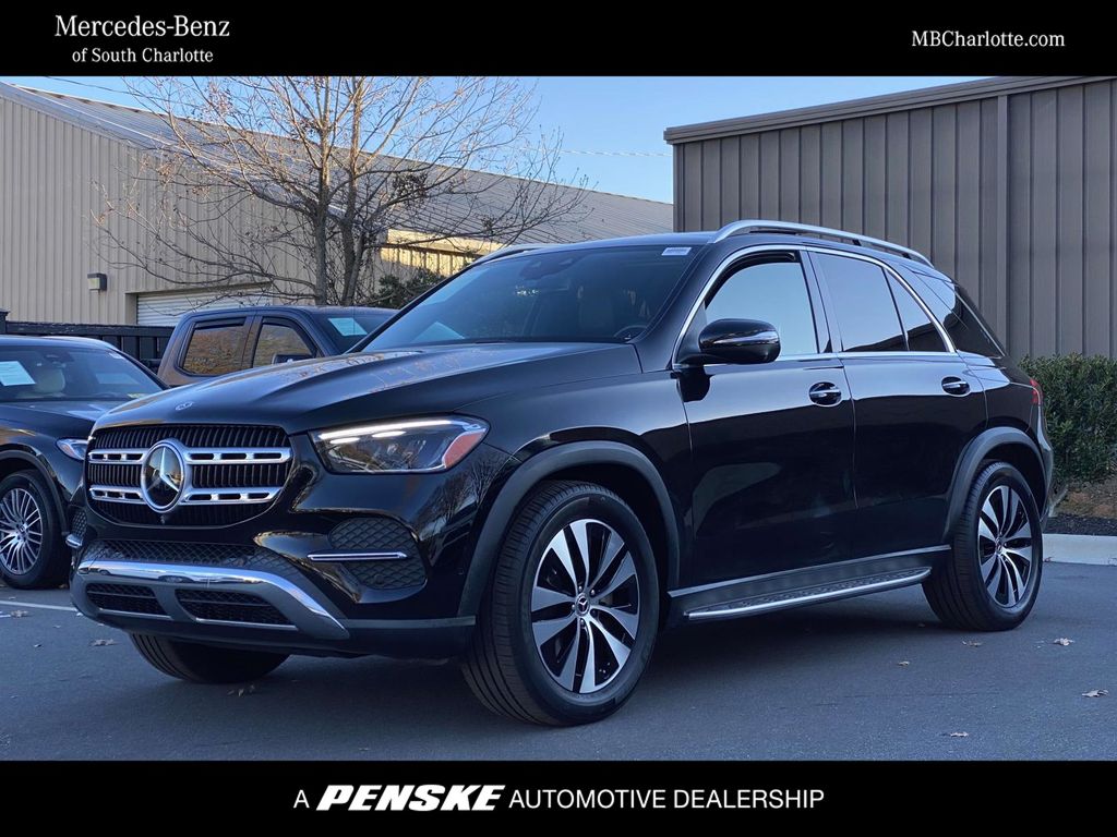 2024 Mercedes-Benz GLE 350 -
                Pineville, NC